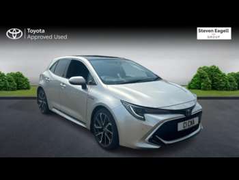 2019 (19) - 2.0 VVT-i Hybrid Excel 5dr CVT