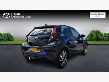 Used Toyota Aygo X 2023 for sale - 78623029: Photo