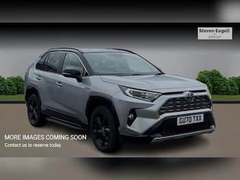 Used Toyota RAV4 2020 for sale - 79726768: Photo