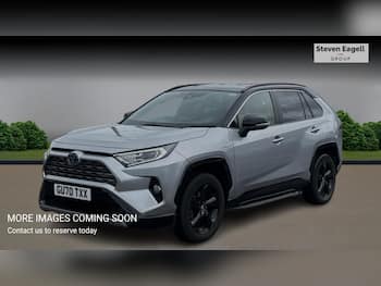 Used Toyota RAV4 2020 for sale - 79726768: Photo