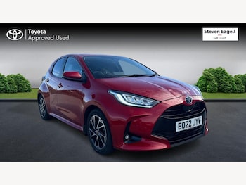 Used Toyota Yaris 2022 for sale - 78548968: Photo