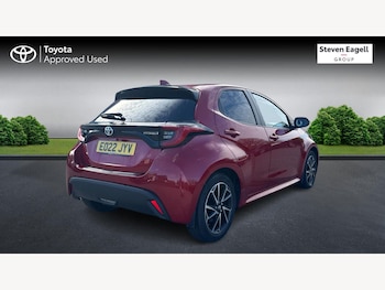 Used Toyota Yaris 2022 for sale - 78548968: Photo