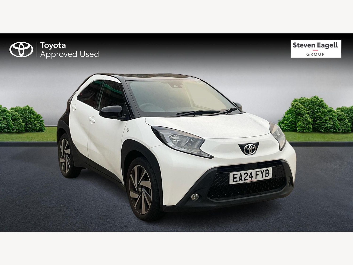 Used Toyota Aygo X 2024 for sale - 76824712: Photo 1