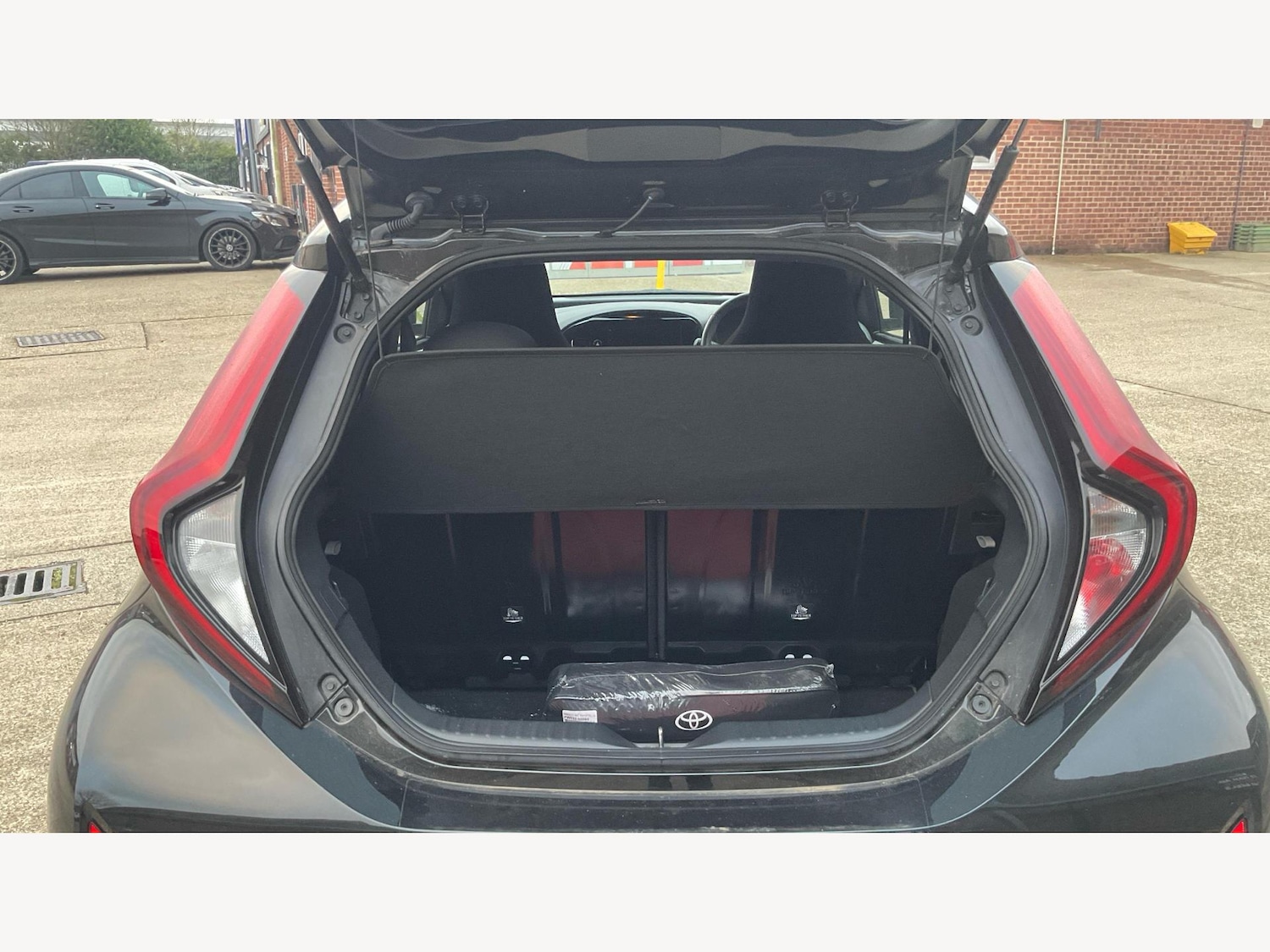 Used Toyota Aygo X 2024 for sale - 76824712: Photo 16