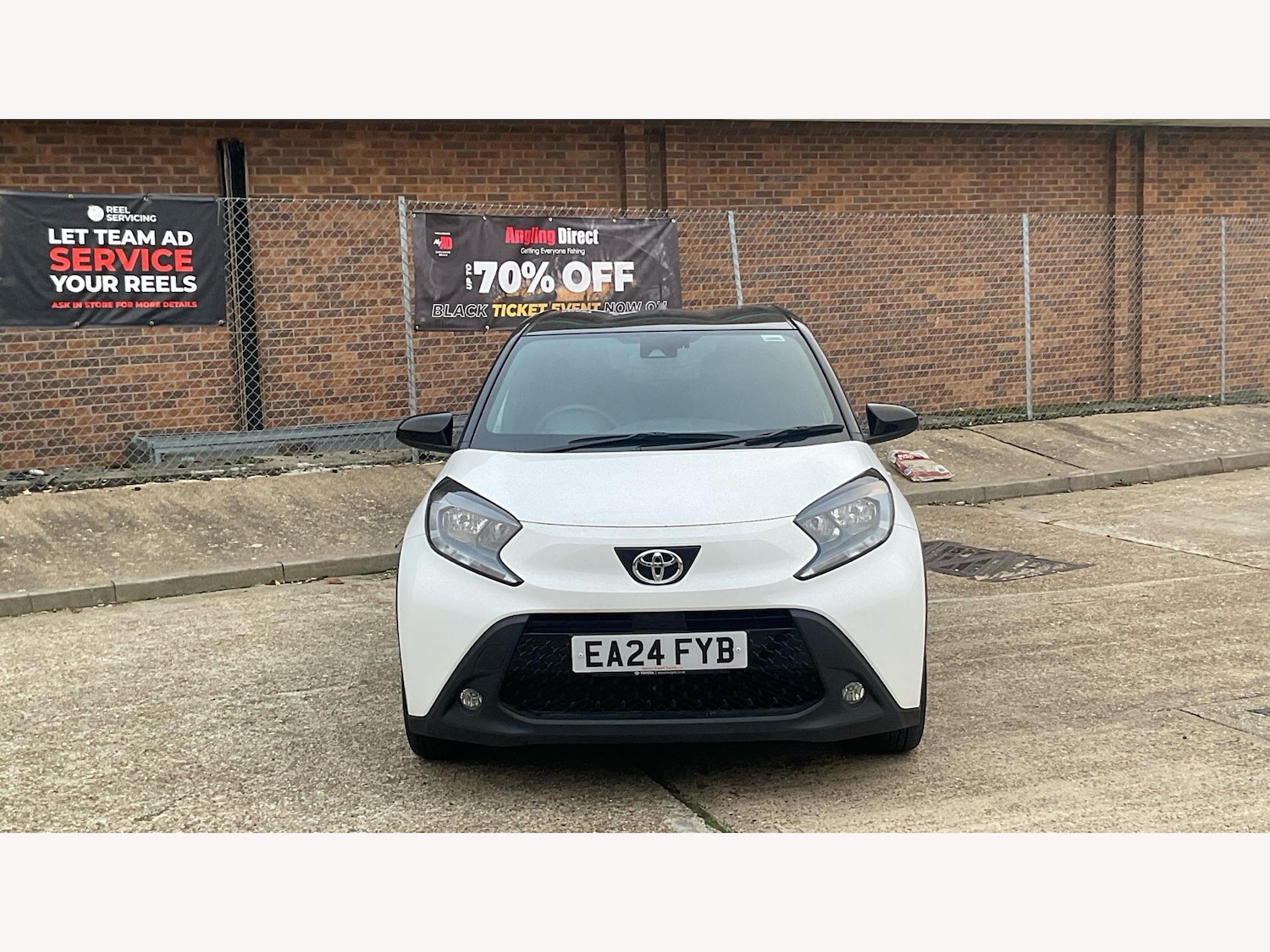 Used Toyota Aygo X 2024 for sale - 76824712: Photo 17