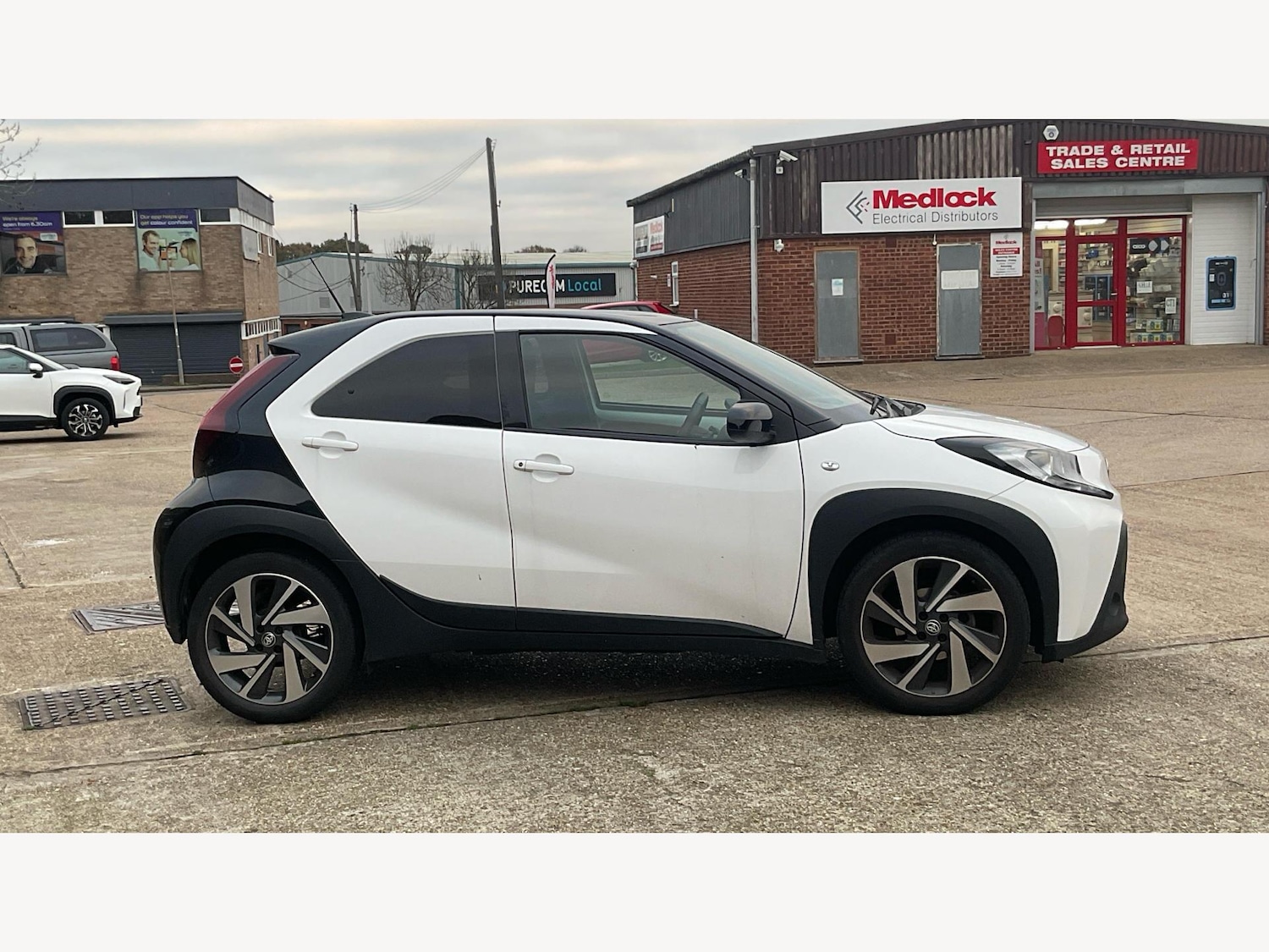 Used Toyota Aygo X 2024 for sale - 76824712: Photo 18