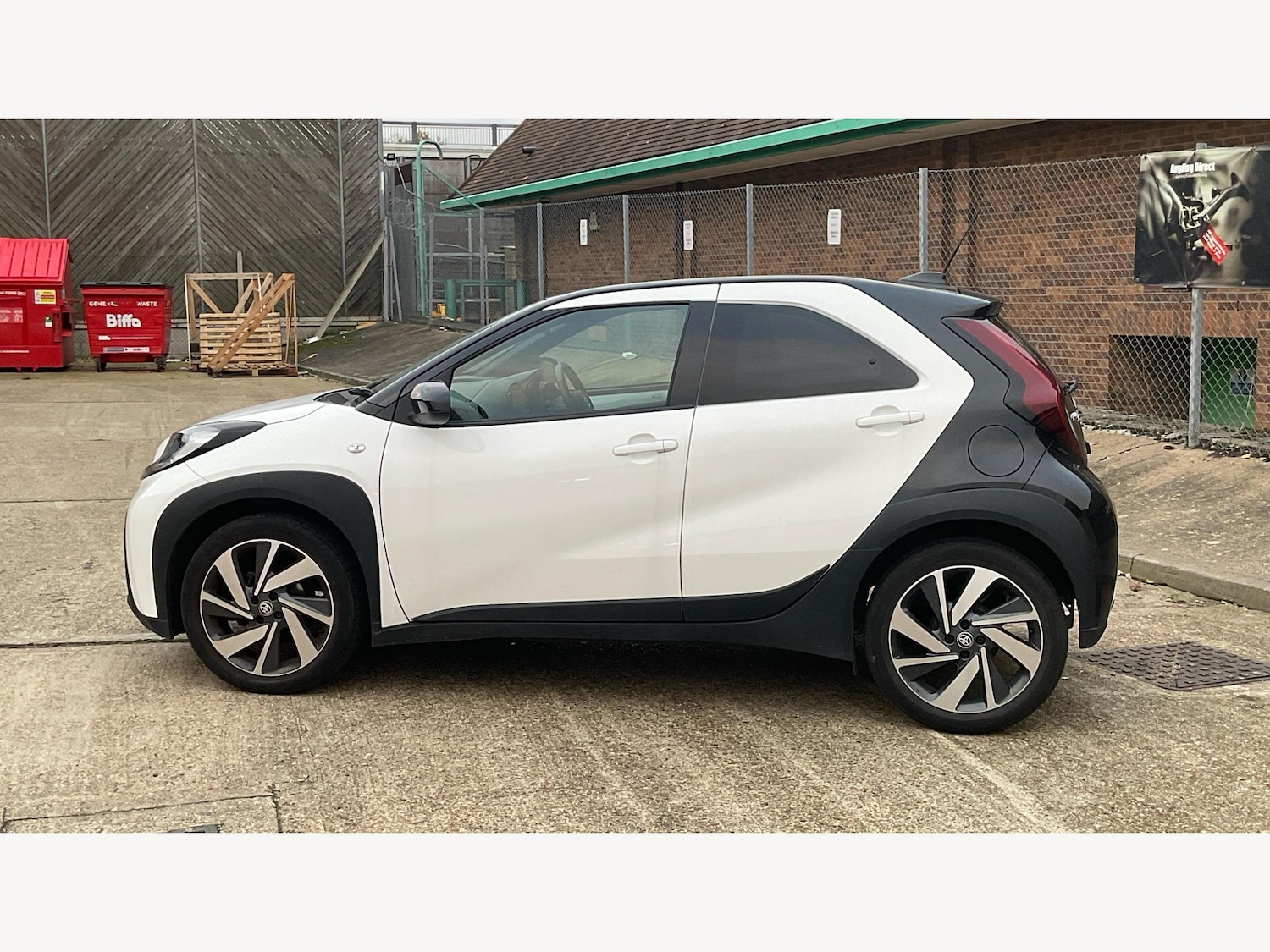 Used Toyota Aygo X 2024 for sale - 76824712: Photo 19