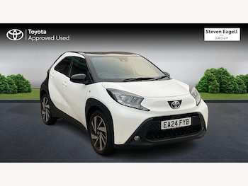 Toyota - Aygo X