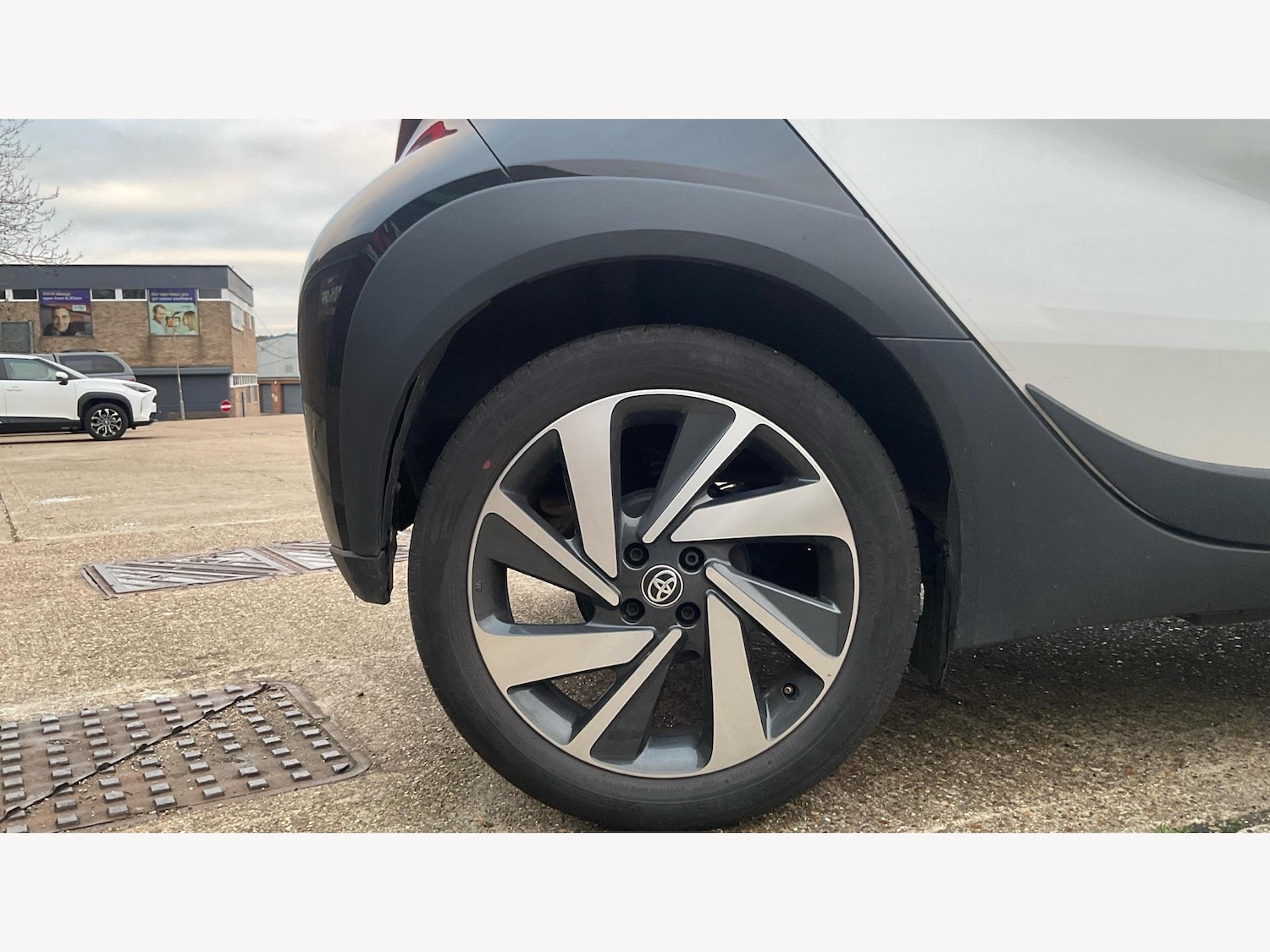 Used Toyota Aygo X 2024 for sale - 76824712: Photo 20