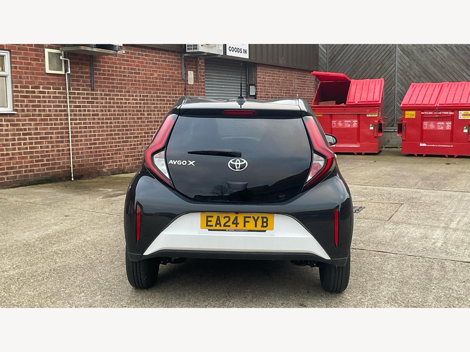 Used Toyota Aygo X 2024 for sale - 76824712: Photo 21