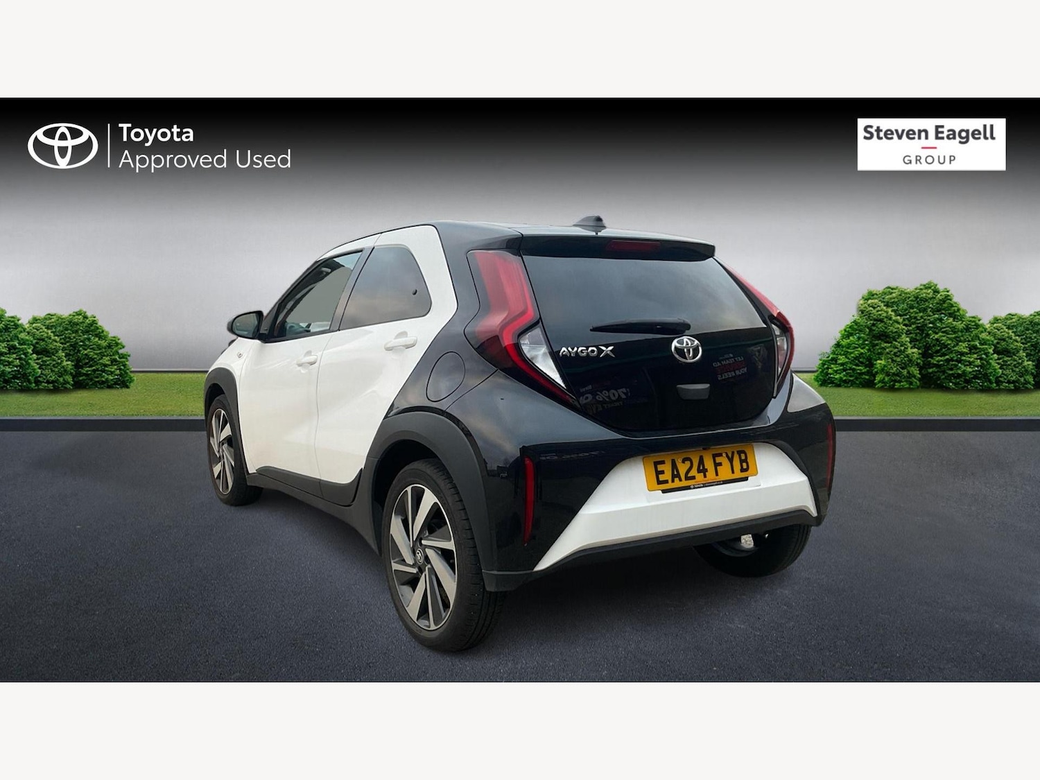 Used Toyota Aygo X 2024 for sale - 76824712: Photo 6