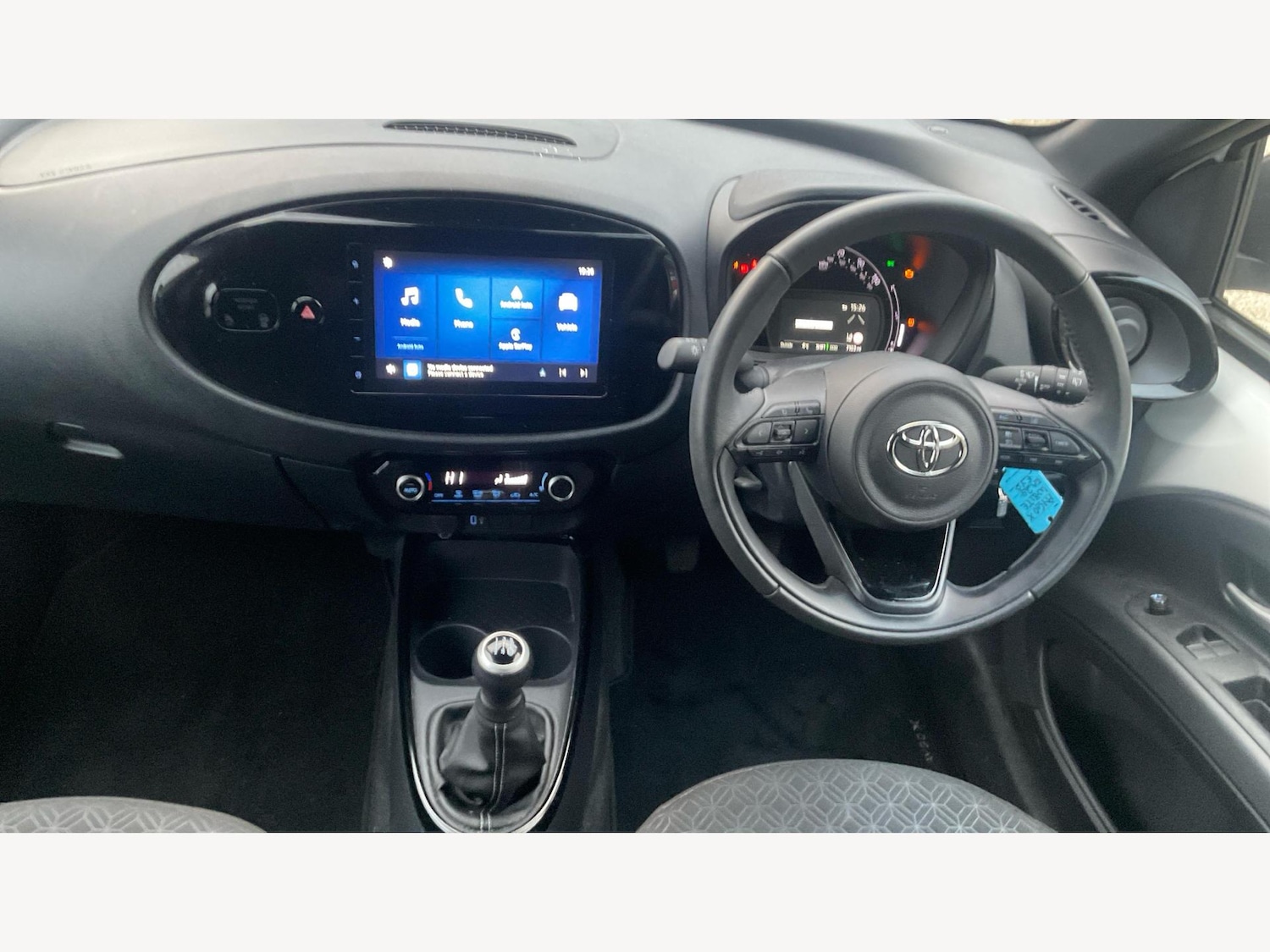 Used Toyota Aygo X 2024 for sale - 76824712: Photo 7