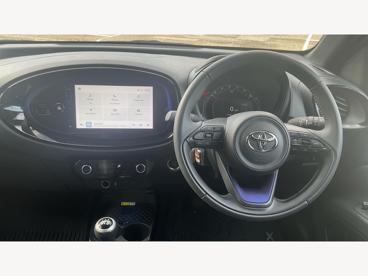 Used Toyota Aygo X for sale - 76633635: Photo 10