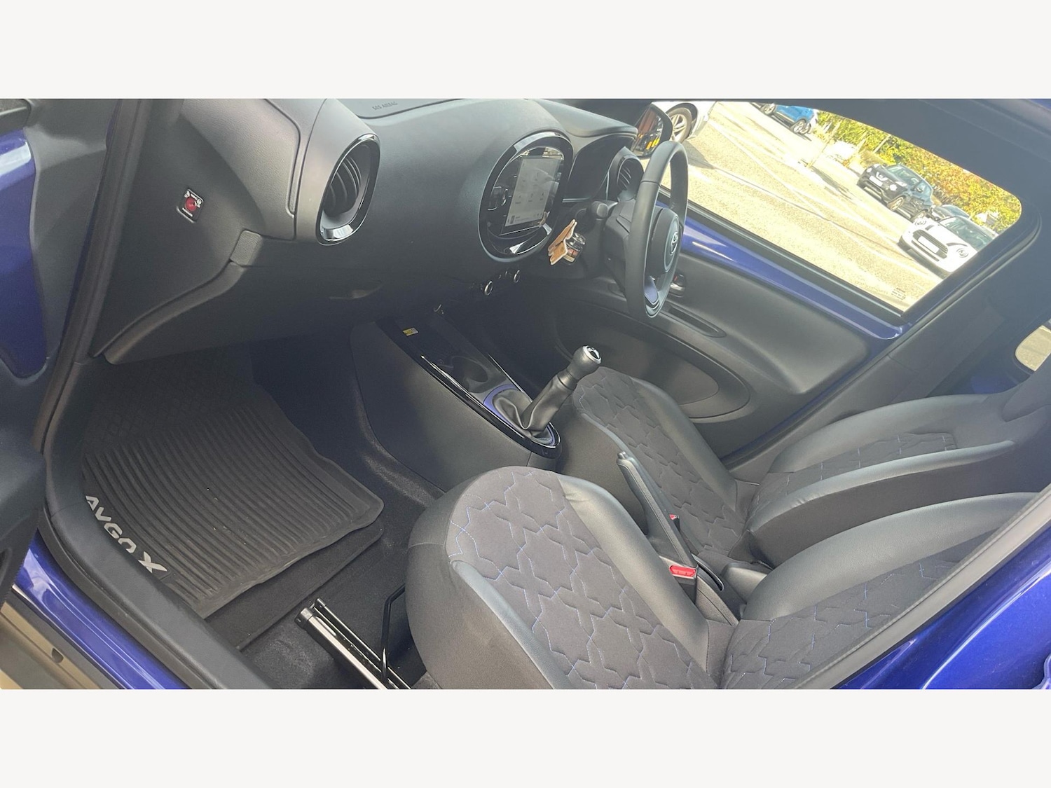 Used Toyota Aygo X for sale - 76633635: Photo 12