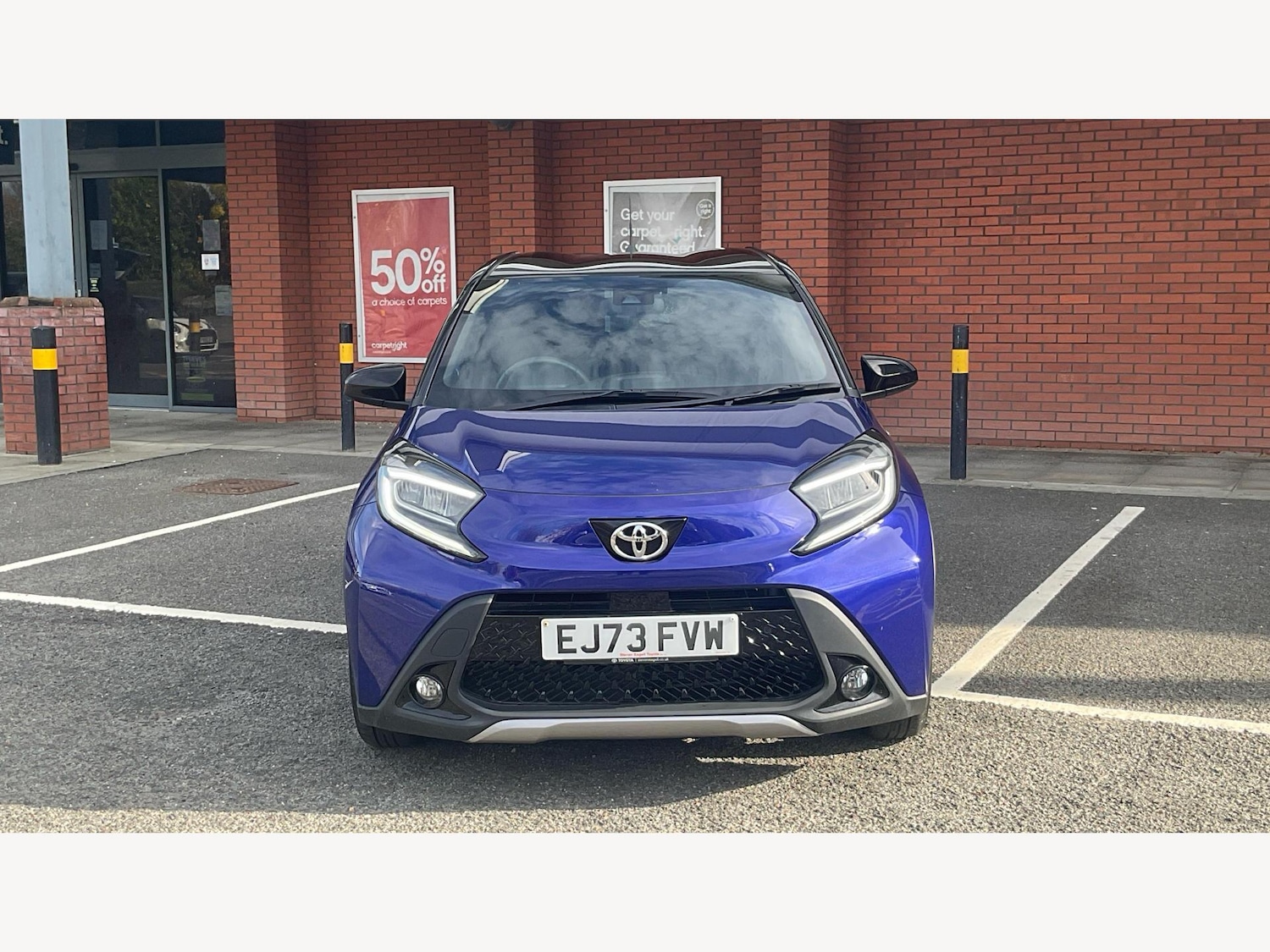 Used Toyota Aygo X for sale - 76633635: Photo 17