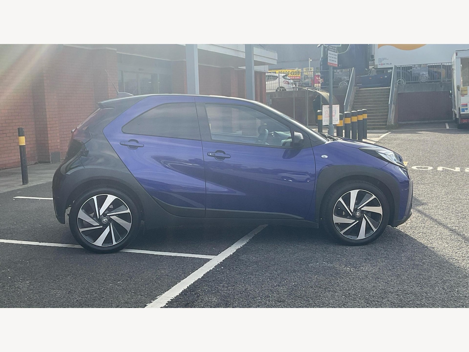 Used Toyota Aygo X for sale - 76633635: Photo 18