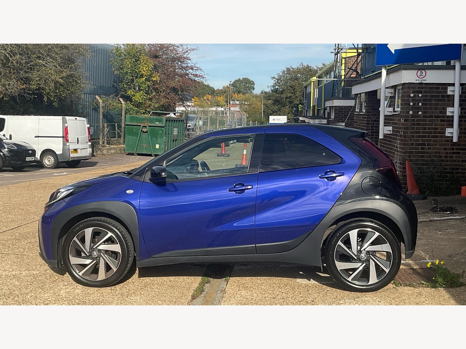 Used Toyota Aygo X for sale - 76633635: Photo 19