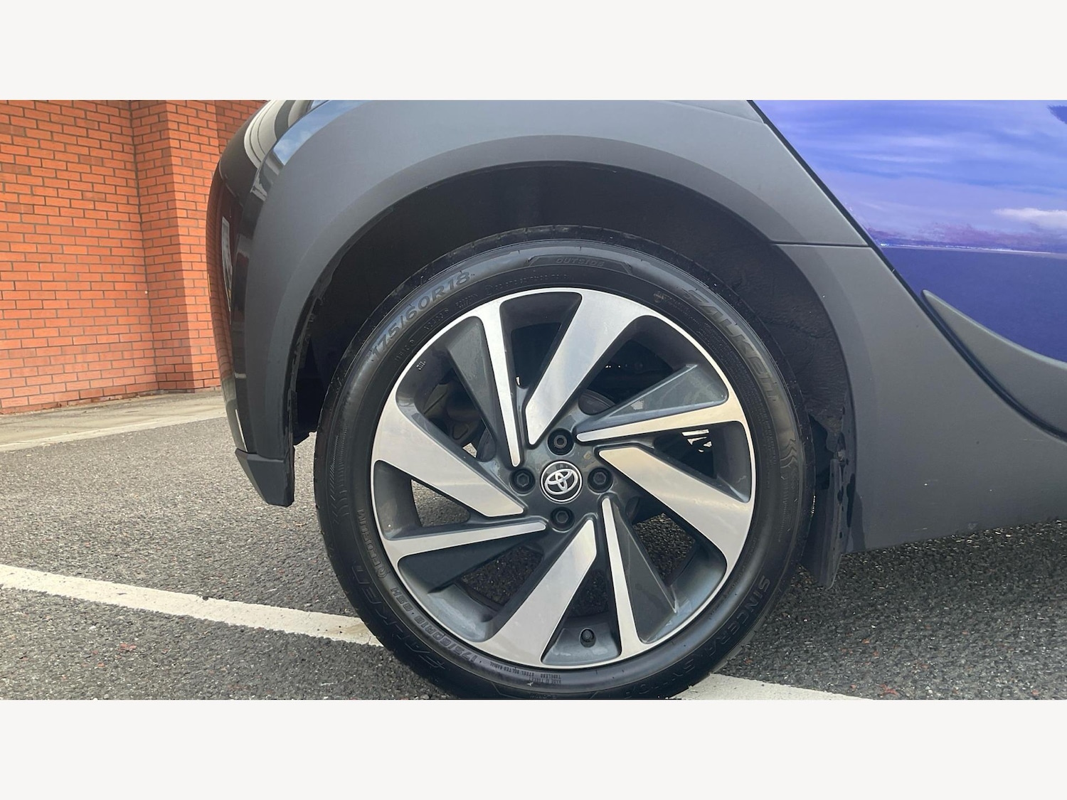 Used Toyota Aygo X for sale - 76633635: Photo 20