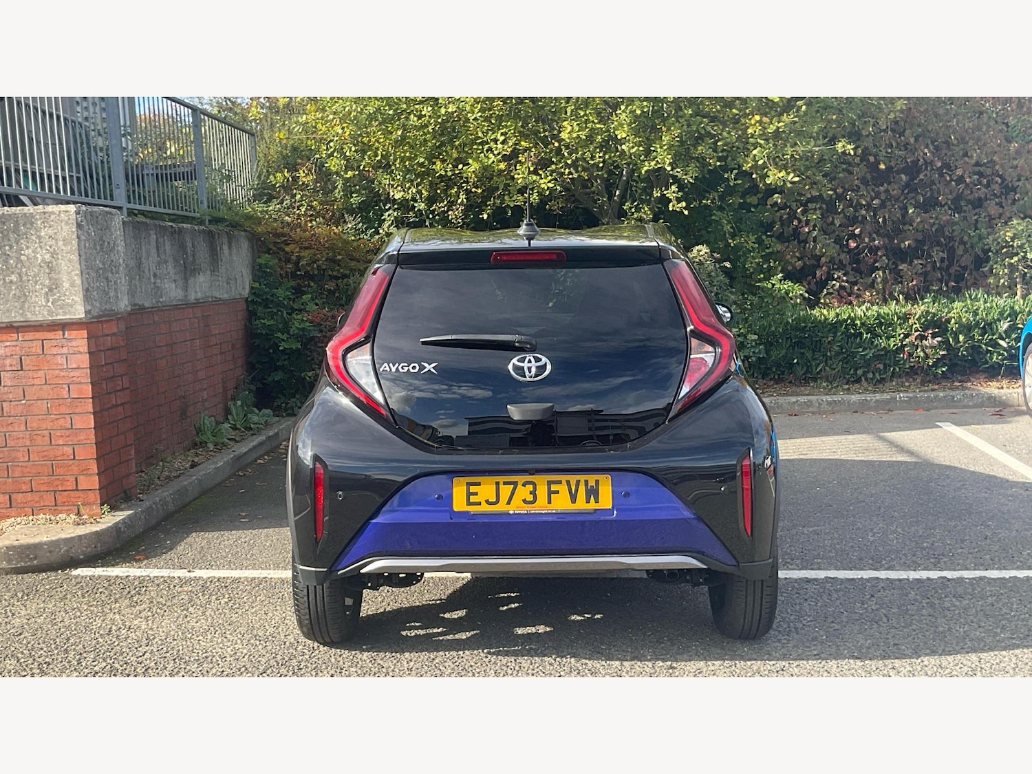 Used Toyota Aygo X for sale - 76633635: Photo 21