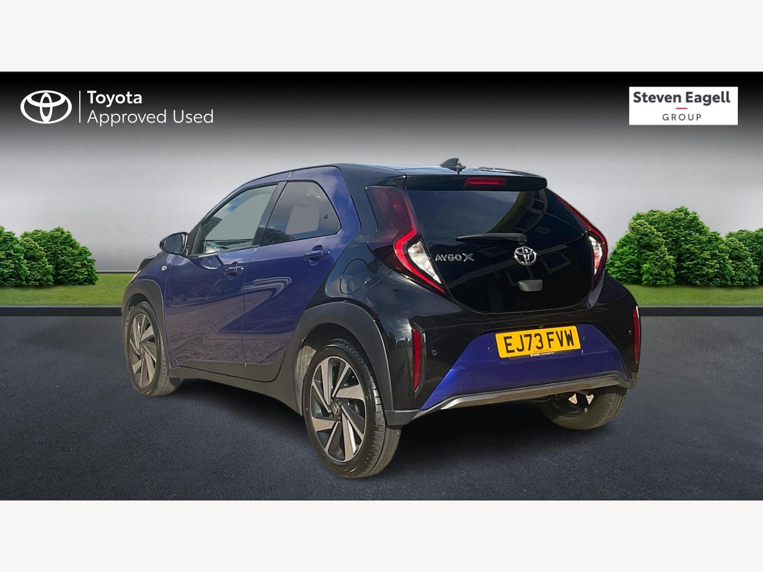 Used Toyota Aygo X for sale - 76633635: Photo 6