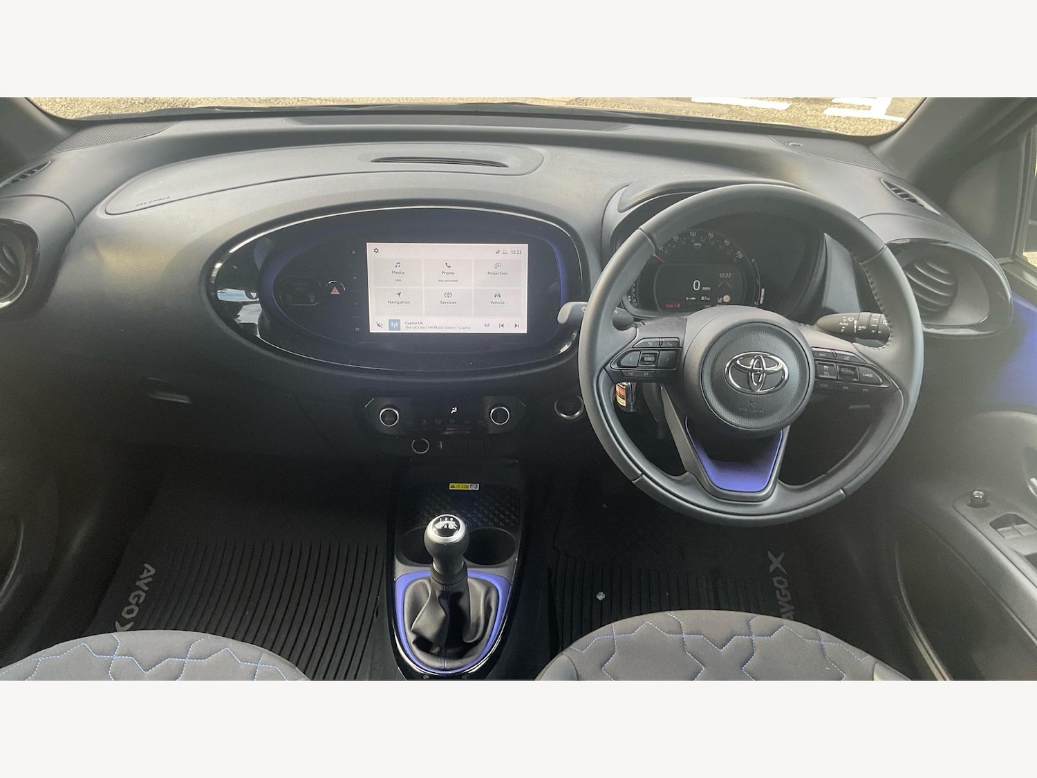 Used Toyota Aygo X for sale - 76633635: Photo 7