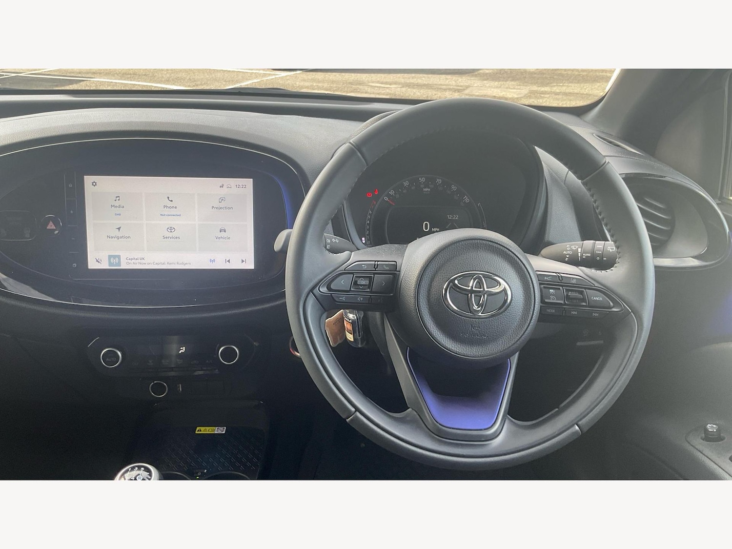 Used Toyota Aygo X for sale - 76633635: Photo 8
