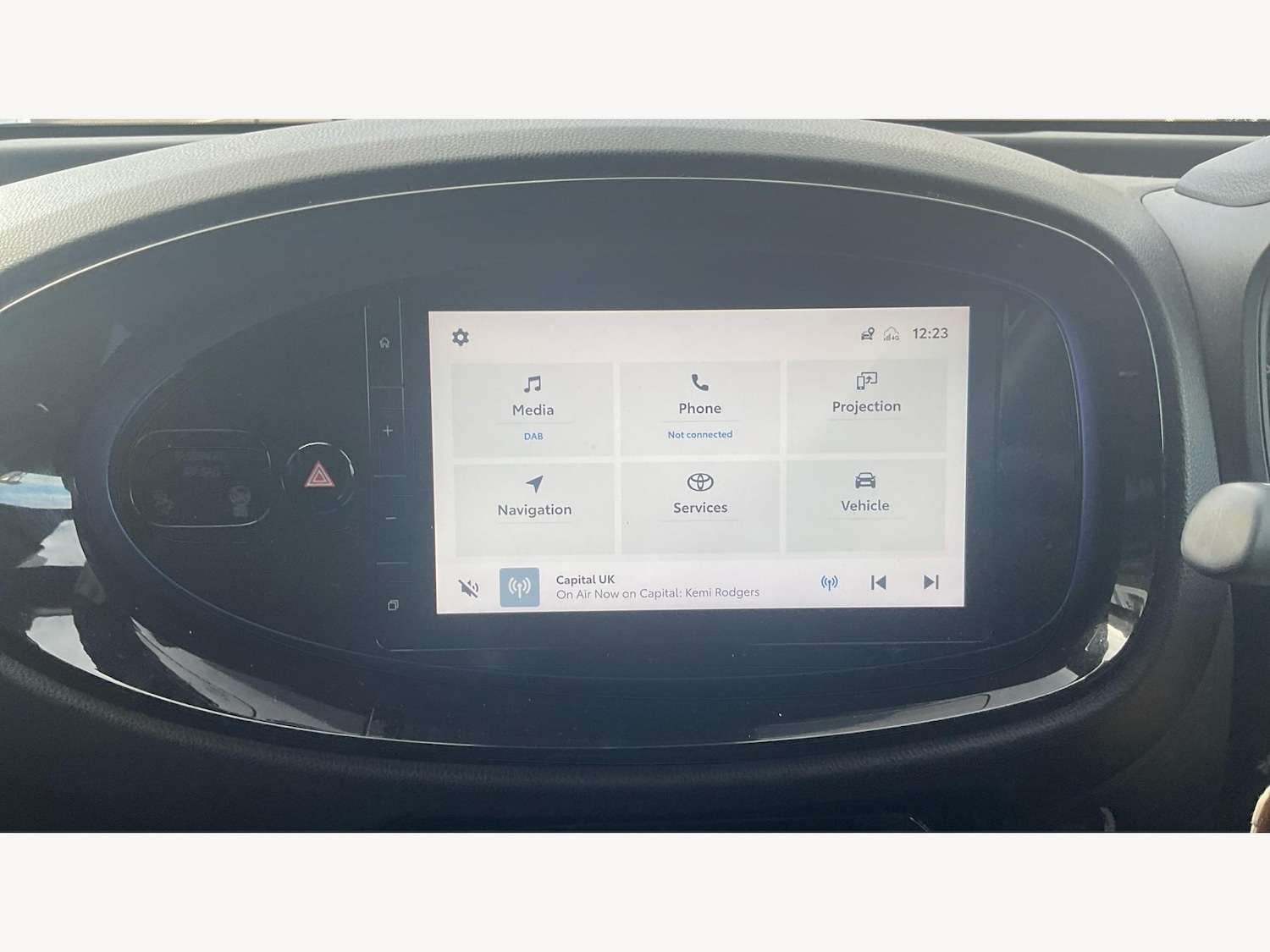 Used Toyota Aygo X for sale - 76633635: Photo 9