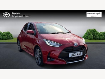 Used Toyota Yaris 2023 for sale - 78548819: Photo