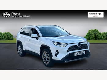 Used Toyota RAV4 2021 for sale - 79532283: Photo