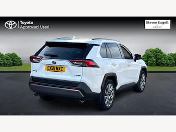 Used Toyota RAV4 2021 for sale - 79532283: Photo