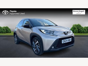 2024 (24) - 1.0 VVT-i Edge 5dr Auto