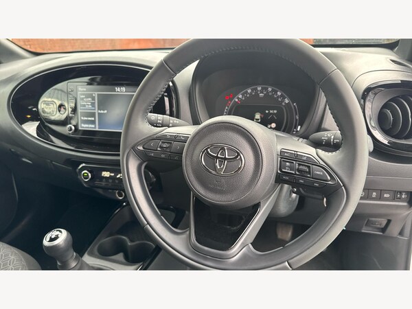 Used Toyota Aygo X 2023 for sale - 75634942: Photo 10