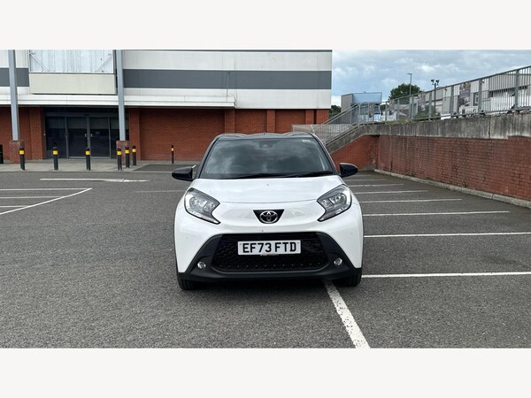 Used Toyota Aygo X 2023 for sale - 75634942: Photo 17