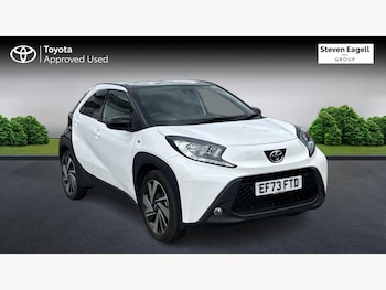 Toyota - Aygo X