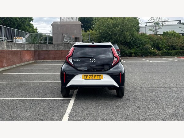 Used Toyota Aygo X 2023 for sale - 75634942: Photo 21