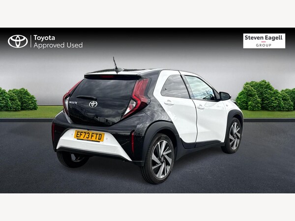 Used Toyota Aygo X 2023 for sale - 75634942: Photo 2