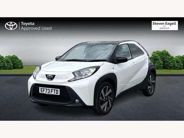 Used Toyota Aygo X 2023 for sale - 75634942: Photo 3