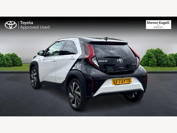 Used Toyota Aygo X 2023 for sale - 75634942: Photo 6
