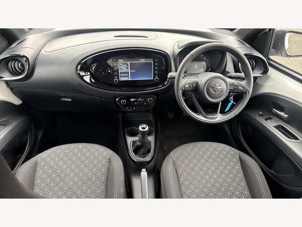Used Toyota Aygo X 2023 for sale - 75634942: Photo 7
