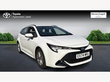 Used Toyota Corolla 2024 for sale - 79820567: Photo