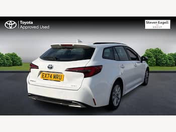 Used Toyota Corolla 2024 for sale - 79820567: Photo