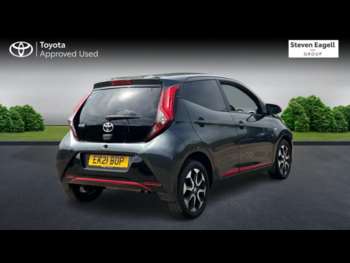 Used Toyota AYGO 2021 for sale - 74837545: Photo