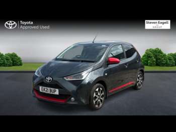 Used Toyota AYGO 2021 for sale - 74837545: Photo