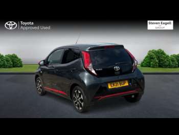 Used Toyota AYGO 2021 for sale - 74837545: Photo