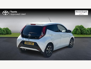 Used Toyota AYGO 2019 for sale - 75635422: Photo