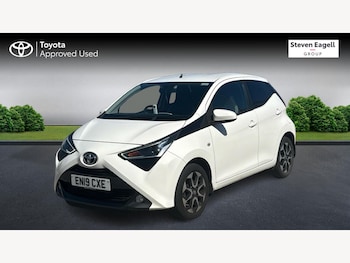Used Toyota AYGO 2019 for sale - 75635422: Photo