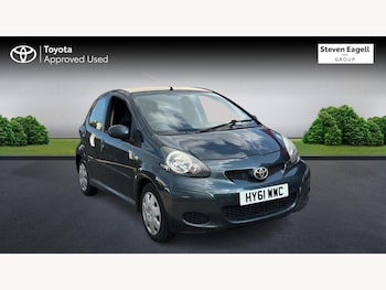 Used Toyota AYGO 2011 for sale - 75532869: Photo