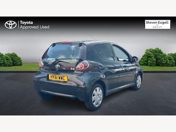 Used Toyota AYGO 2011 for sale - 75532869: Photo