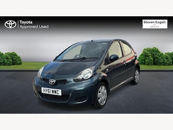Used Toyota AYGO 2011 for sale - 75532869: Photo