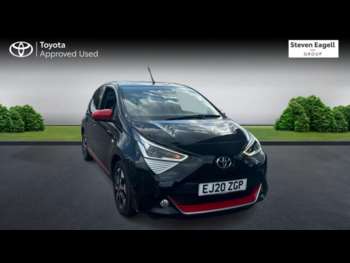2020 (20) - 1.0 VVT-i X-Trend TSS 5dr x-shift